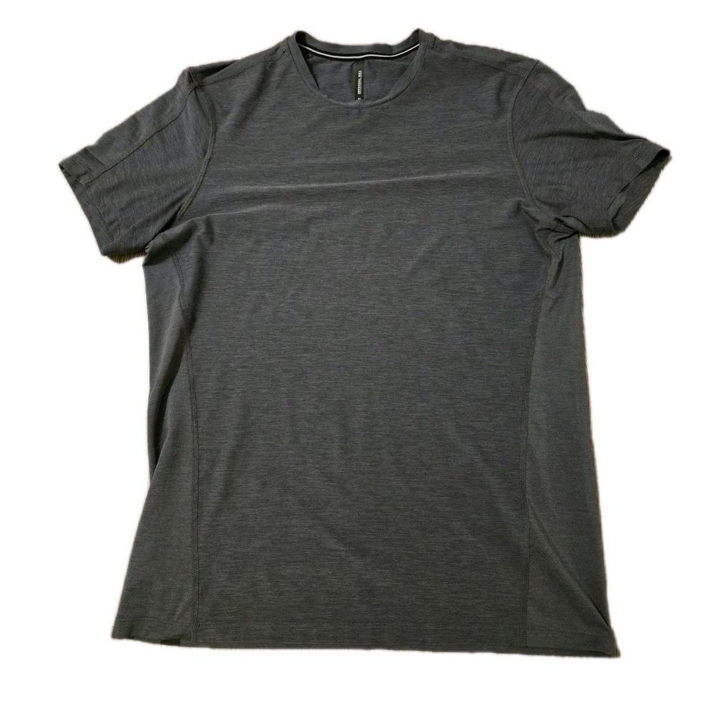 TEN THOUSAND Men's Versatile Shirt 2.0 Athletic TTKT009 Gray Medium